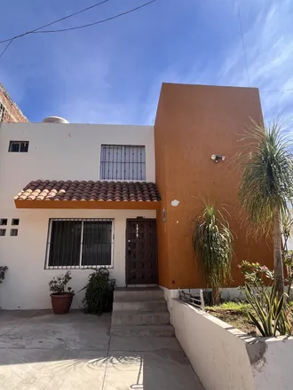 Rent this studio apartment on Calle Golfo de California in Nuevo Culiacán, 80170 Culiacán