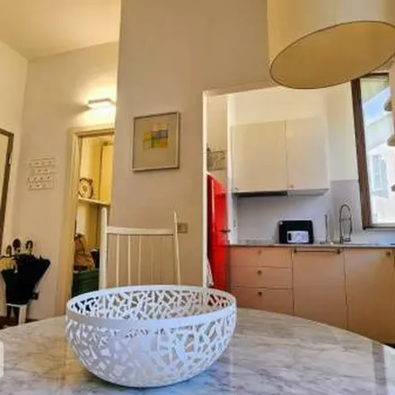Rent this 2 bed apartment on Via Cerva 19 in 20122 Milan MI, Italy
