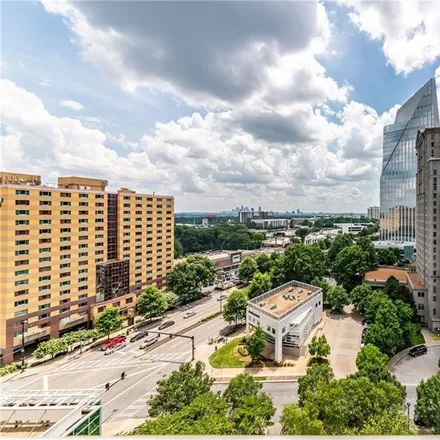 Buy this 1 bed condo on The Angell Law Firm in LLC, 3391 Peachtree Road Northeast