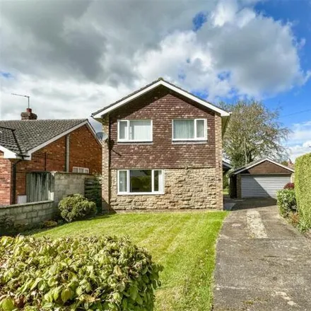 Buy this 3 bed house on Southfields Road in Strensall, YO32 5UA