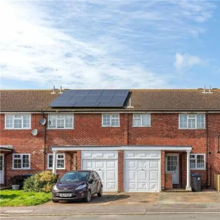 Buy this 3 bed townhouse on 92 Western Road in Burgess Hill, RH15 8QN