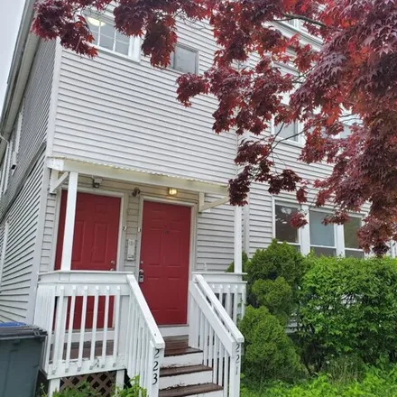 Rent this 2 bed house on 221 Blohm Street in Savin Rock, West Haven