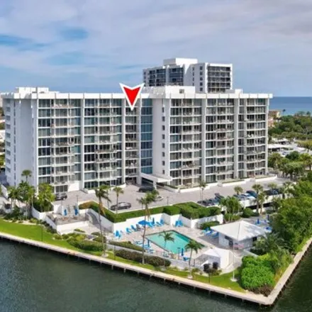 Buy this 1 bed condo on unnamed road in Highland Beach, Palm Beach County