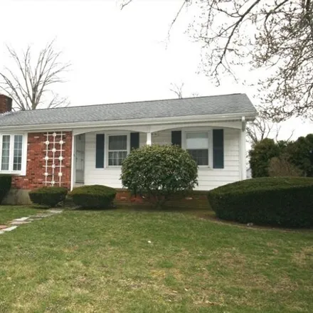 Buy this 3 bed house on 114 Coolspring Drive in Cranston, RI 02920