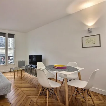 Rent this 1 bed apartment on 22 Rue Cadet in 75009 Paris, France