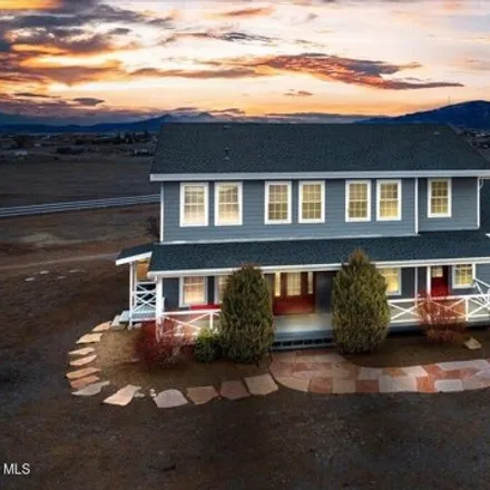 Buy this 4 bed house on unnamed road in Yavapai County, AZ