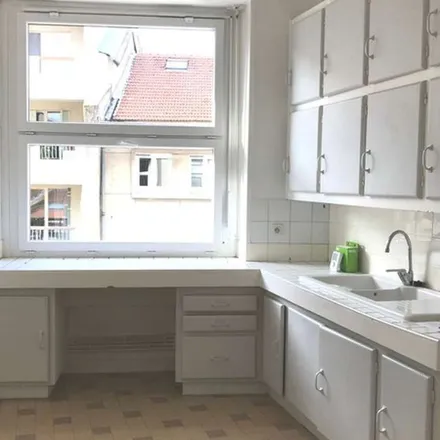 Rent this 3 bed apartment on 4 Avenue de Verdun in 26300 Bourg-de-Péage, France
