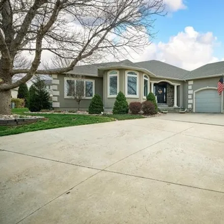 Buy this 6 bed house on 2111 Columbine Terrace in Salina, KS 67401