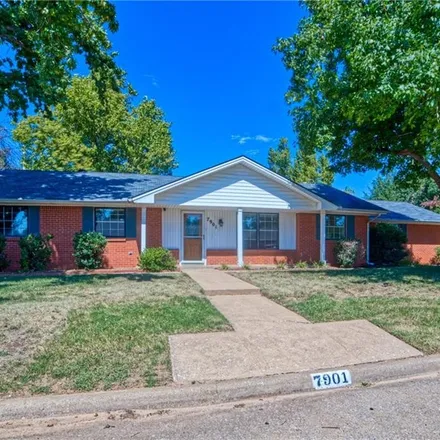 Buy this 4 bed house on 7901 Northwest 28th Terrace in Bethany, OK 73008