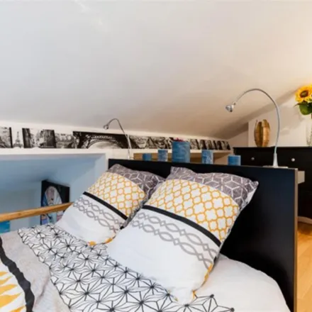 Rent this 1 bed apartment on 15 Rue d'Alésia in 75014 Paris, France