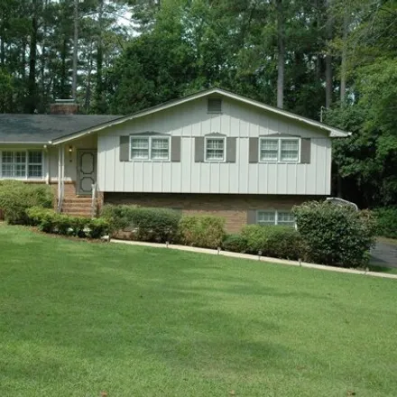 Buy this 4 bed house on 753 Azalea Dr in Lagrange, Georgia