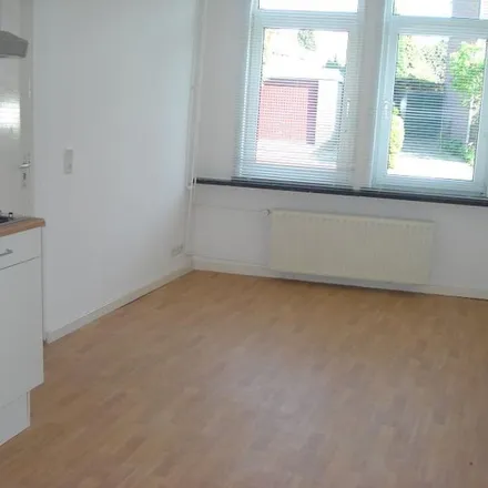 Rent this 1 bed apartment on Heidestraat 21 in 6163 VR Geleen, Netherlands