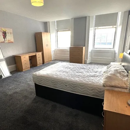 Rent this 4 bed apartment on William Hill in Sauchiehall Street, Glasgow