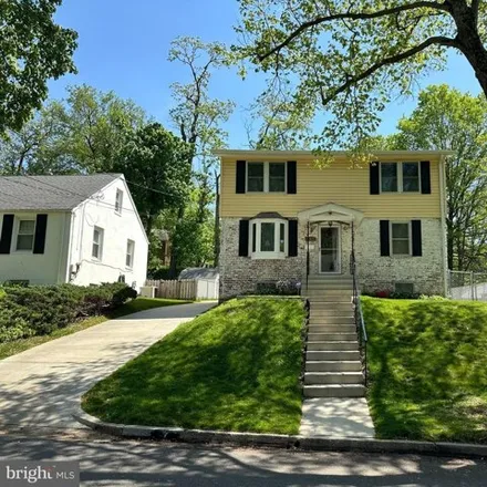 Buy this 5 bed house on 3113 McComas Avenue in Kensington Heights, Wheaton