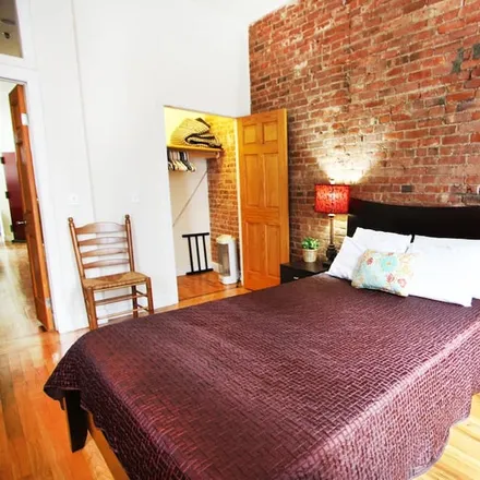 Rent this 1 bed apartment on New York