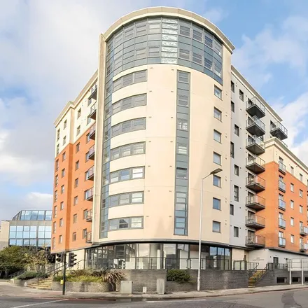 Rent this 1 bed apartment on The Sacred Heart of Jesus in Watlington Street, Reading