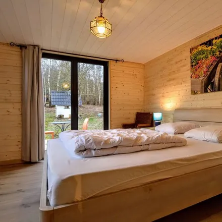 Rent this 2 bed house on Tenneville in Marche-en-Famenne, Belgium