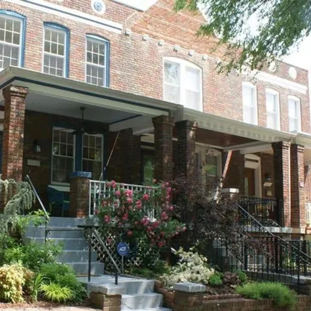 Image 1 - 515 23rd Place Northeast, Washington, DC 20002, USA - Townhouse for rent