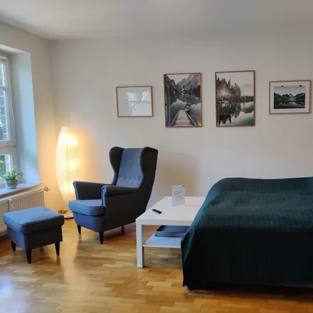 Rent this 1 bed apartment on Gustav-Ricker-Straße 20 in 39120 Magdeburg, Germany