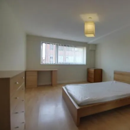 Image 7 - Abacus, Alcester Street, Highgate, B12 0AP, United Kingdom - Room for rent