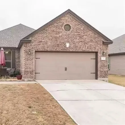 Image 2 - 223 Carrington Street, Hutto, TX 78634, USA - House for rent