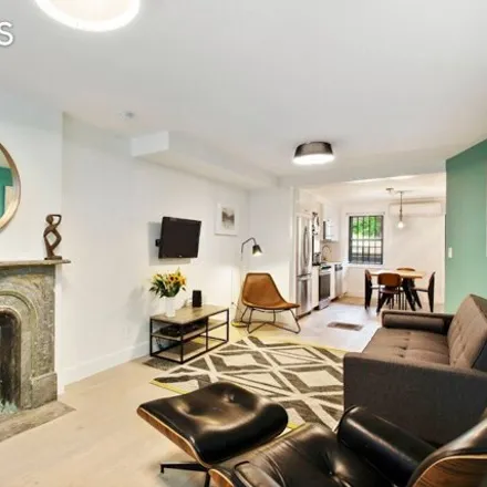 Rent this studio apartment on 1343 Pacific Street in New York, NY 11216