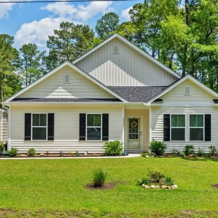 Buy this 4 bed house on 3382 Cypress Drive in Little River, Horry County