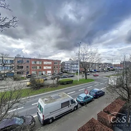 Image 2 - Mechelsesteenweg 115, 2640 Mortsel, Belgium - Apartment for rent