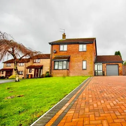 Buy this 4 bed house on Beaumaris Way in Blackwood, NP12 1DQ