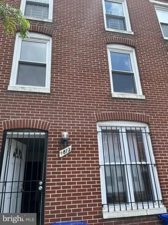Buy this 3 bed house on 1813 West Pratt Street in Baltimore, MD 21223