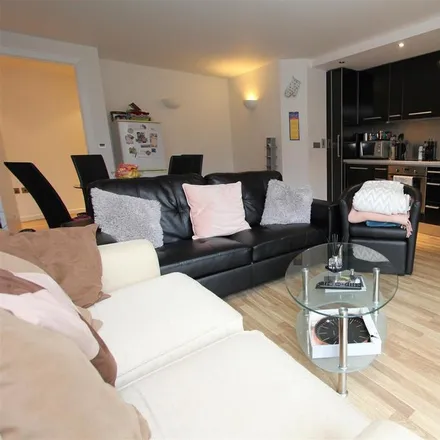 Rent this 2 bed apartment on Co-op Food in Wellington Street, Leeds