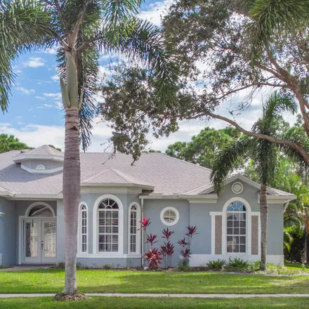 Buy this 4 bed house on 242 Pebble Hill Way in Rockledge, FL 32955