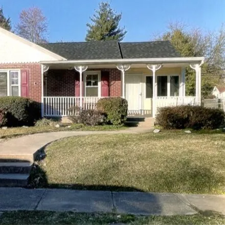 Buy this 3 bed house on 15 Norman Allen Street in Heritage Valley, Cecil County