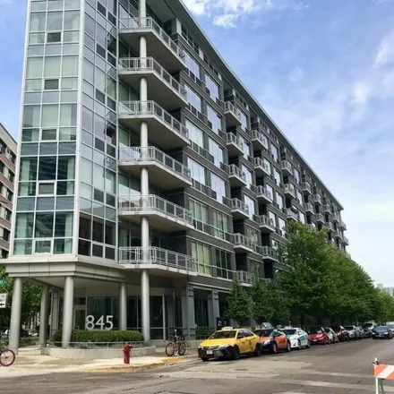 Buy this 2 bed condo on River Village Pointe in 845 North Kingsbury Street, Chicago