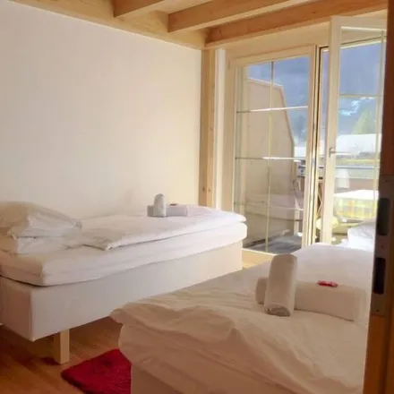 Rent this 3 bed apartment on Lauterbrunnen in Interlaken-Oberhasli, Switzerland