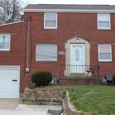 Rent this 3 bed house on 841 Geyer Road in Reserve Township, Allegheny County