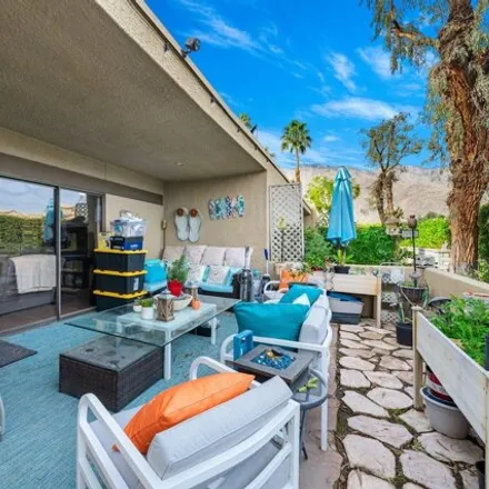 Buy this 3 bed condo on 1162 Tiffany Circle North in Palm Springs, CA 92262