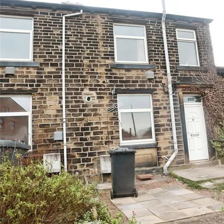 Rent this 1 bed house on The Highgate in 264 New Hey Road, Huddersfield