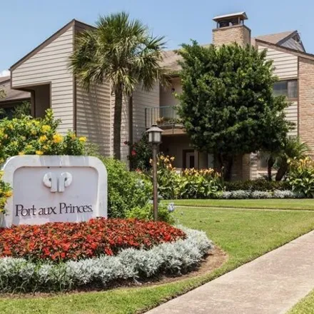 Rent this 2 bed condo on 7071 Holiday Drive - 4th Street in Galveston, TX 77550