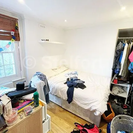 Rent this 4 bed townhouse on Carol Street in London, NW1 0AY