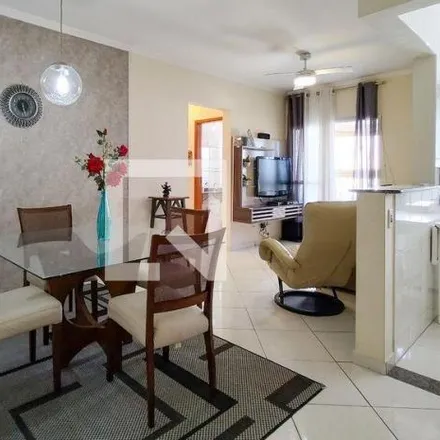 Rent this 2 bed apartment on Avenida General Marcondes Salgado in Aviação, Praia Grande - SP
