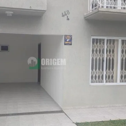 Rent this 3 bed house on Rua Coronel José Gomes do Amaral 416 in Água Verde, Curitiba - PR