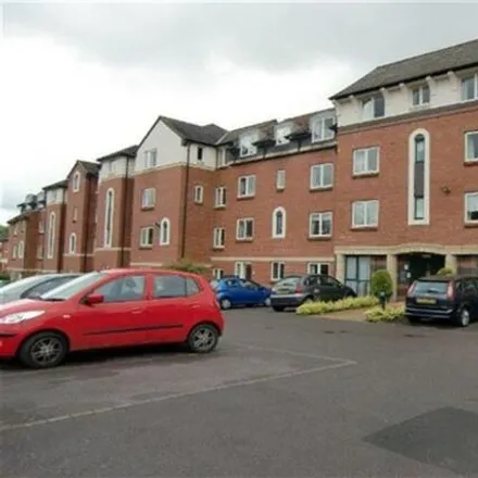 Rent this 1 bed room on Kenilworth Street in Royal Leamington Spa, CV32 4QS