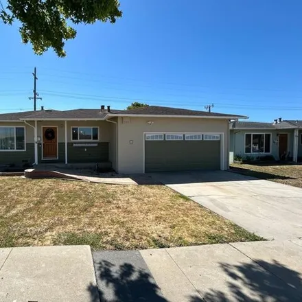 Buy this 3 bed house on 62 Saint Francis Way in Salinas, California