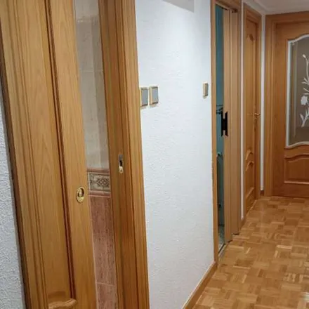 Rent this 4 bed apartment on Calle de Agustina Atienza Cobos in 2, 50017 Zaragoza