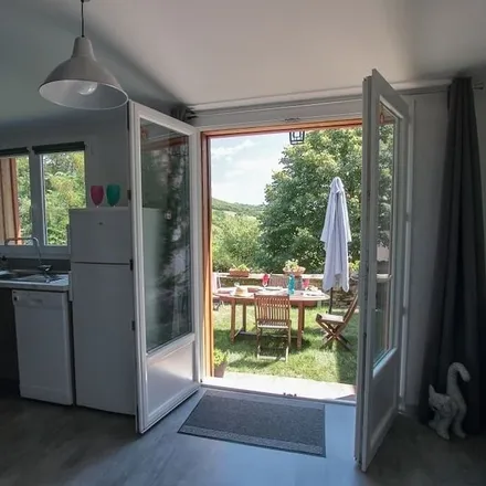 Rent this 1 bed townhouse on Calmels-et-le-Viala in Aveyron, France