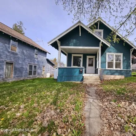 Buy this 3 bed house on 242 South 14th Street in Saint Maries, ID 83861