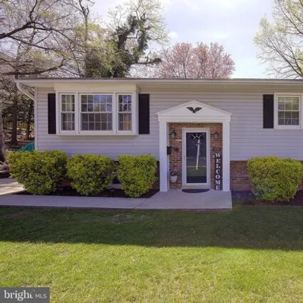 Image 3 - 310 Centerhill Avenue, Linthicum, Anne Arundel County, MD 21090, USA - House for sale