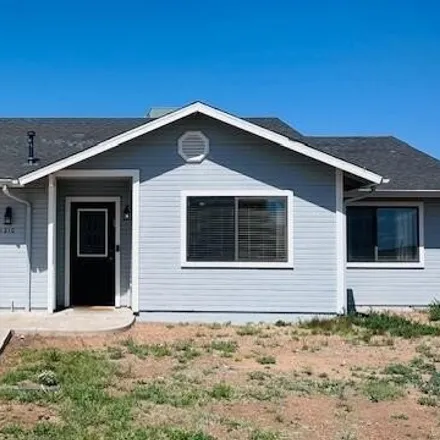 Image 2 - 1210 West Mountain View Drive, Taylor, Navajo County, AZ 85939, USA - House for sale