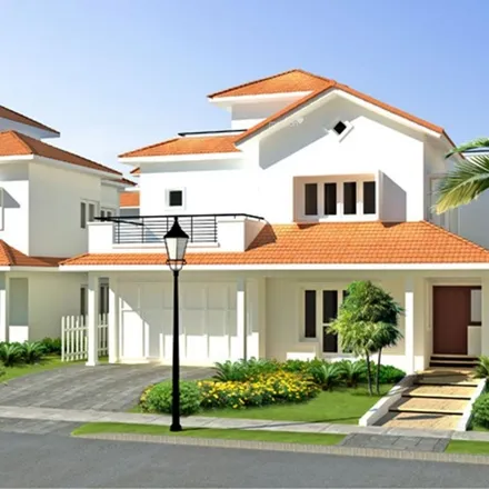 Buy this 4 bed apartment on Devarabeesanahalli Flyover in Devarabeesanahalli, Bengaluru - 530103